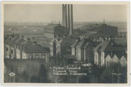 Fryštát Karviná železárny JKO 1926