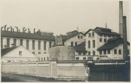 2. STRANA nakl. Oderfurt Ostrava Přívoz 1907