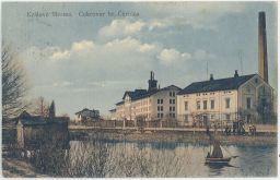 Králové Městec Nymburk cukrovar hrabě Černín c.k.