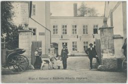 Běloves Náchod mlýn Albert Hejzlar