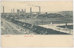 Škodovy závody Škoda Plzeň H.S.M. 1906