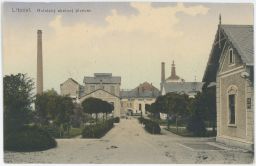 Litovel Olomouc rolnický akciový pivovar 1920