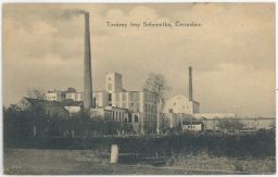 Černožice Hradec Králové továrna Sehnoutka