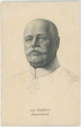 Generál Von Eichhorn Generaloberst Stengel