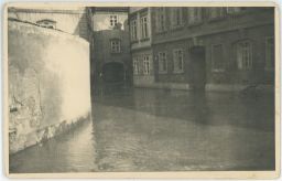 Praha povodeň 1940