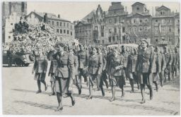 Praha dobytí Rudou armádou nakl. Wanner