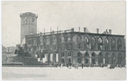 Praha dobytí Rudou armádou nakl. Wanner