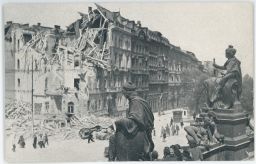 Praha dobytí Rudou armádou nakl. Wanner