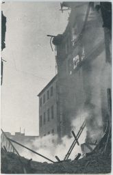 Praha dobytí Rudou armádou nakl. Wanner