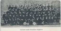 Kolín Kolínská hudba Kmochova Vlasákova