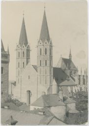 Kolín kostel