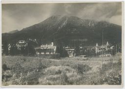 Smokovec Tatry