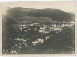 Trenčianské Teplice velké 17x12 cm
