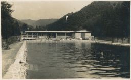 Koupaliště plovárna Skuhrov nad Bělou Rychnov nad Kněžnou