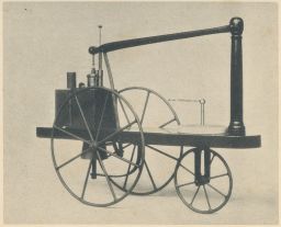 Železnice lokomotiva Murdock 1781