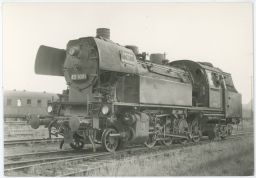 Železnice lokomotiva 83 1001 Německo