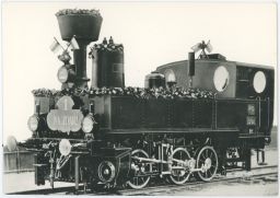 Železnice lokomotiva 97 ČSD 310.0