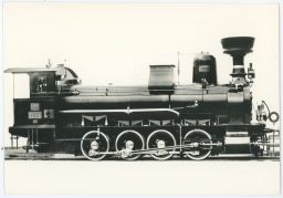 Železnice lokomotiva 73 ČSD 414.0