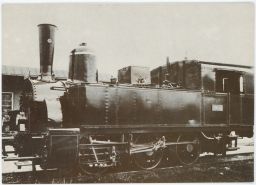 Železnice lokomotiva 314.3