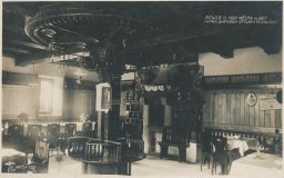 Bartoňova útulna Peklo nakl. Souček Nové Město nad Metují Náchod 1927