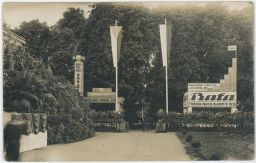 Baťa Bartelmus Donát Zemská všeobecná výstava Kroměříž 1925