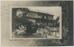 Baťa Zlín "obydlí T. Bati ve Zlíně" Selinger 1932