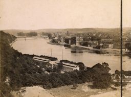 Panorama Prahy, 1. díl, 1884 - 1885