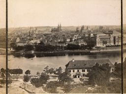Panorama Prahy, 2. díl, 1884 - 1885