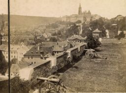 Panorama Prahy, 5. díl, 1884 - 1885
