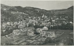Kremnica celkový pohled protektorát