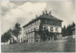 Turzovka Biely Križ Hotel Kysuca