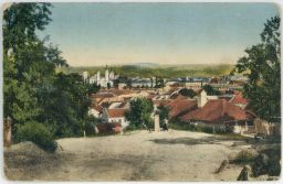 Košice Kassa POHLED 20.léta