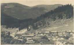 Helpa Velká noc foto Plicka 1927
