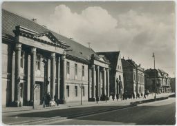 Trnava Slovensko hlavná ulica