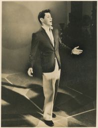 Americký zpěvák a herec Eddie Fisher *1928 +2010 Ufa