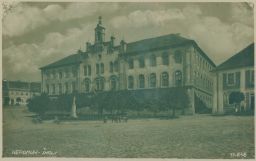 Nepomuk školy Plzeň-jih Bromografia