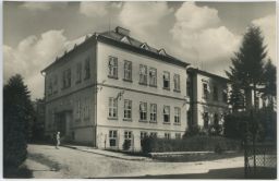 Horní Libina nemocnice Šumperk Orbis