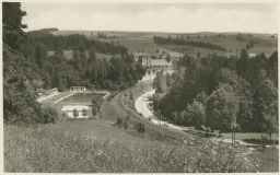 Koupaliště plovárna Teplice nad Metují Náchod