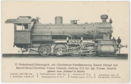 Železnice lokomotiva D 4841