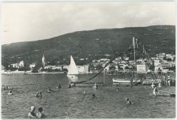 Jugoslávie SFRJ Chorvatsko Selce