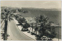 Jugoslávie SFRJ Chorvatsko Opatija