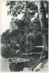 Jugoslávie SFRJ Slovinsko Bled