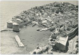 Jugoslávie SFRJ Chorvatsko Dubrovnik