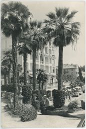 Jugoslávie SFRJ Chorvatsko OPatija