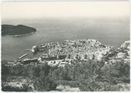 Jugoslávie SFRJ Chorvatsko Dubrovnik razítko 1964