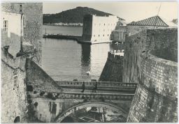 Jugoslávie SFRJ Chorvatsko Dubrovnik razítko 1964
