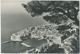 Jugoslávie SFRJ Chorvatsko Dubrovnik razítko 1967