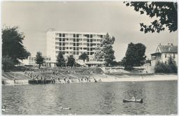 Jugoslávie SFRJ Chorvatsko Karlovac razítko 1966