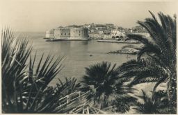 Jugoslávie SFRJ Chorvatsko Dubrovnik
