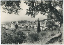 Jugoslávie SFRJ Chorvatsko Dubrovnik razítko 1958